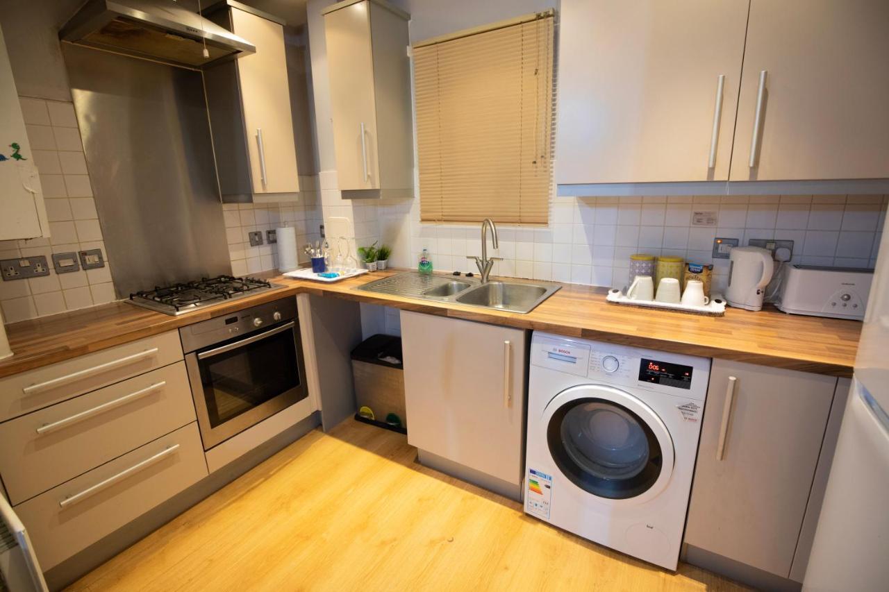 London Luxury Holiday Home B Exteriör bild