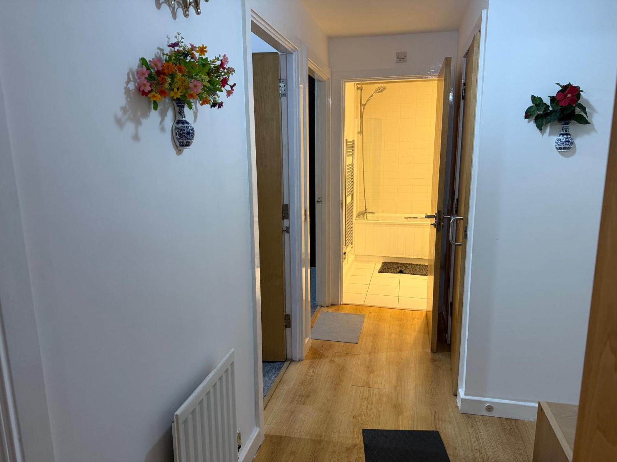 London Luxury Holiday Home B Rum bild