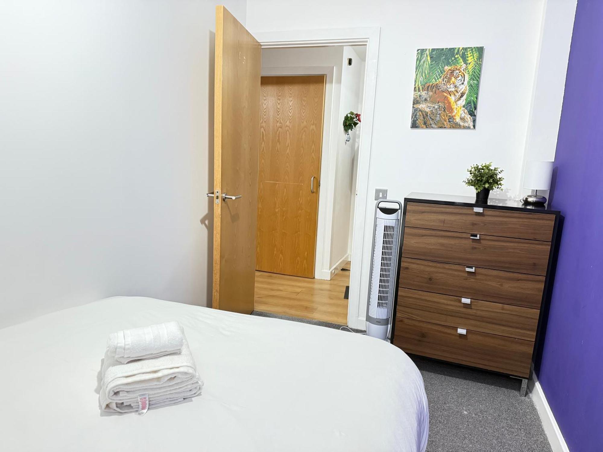London Luxury Holiday Home B Rum bild