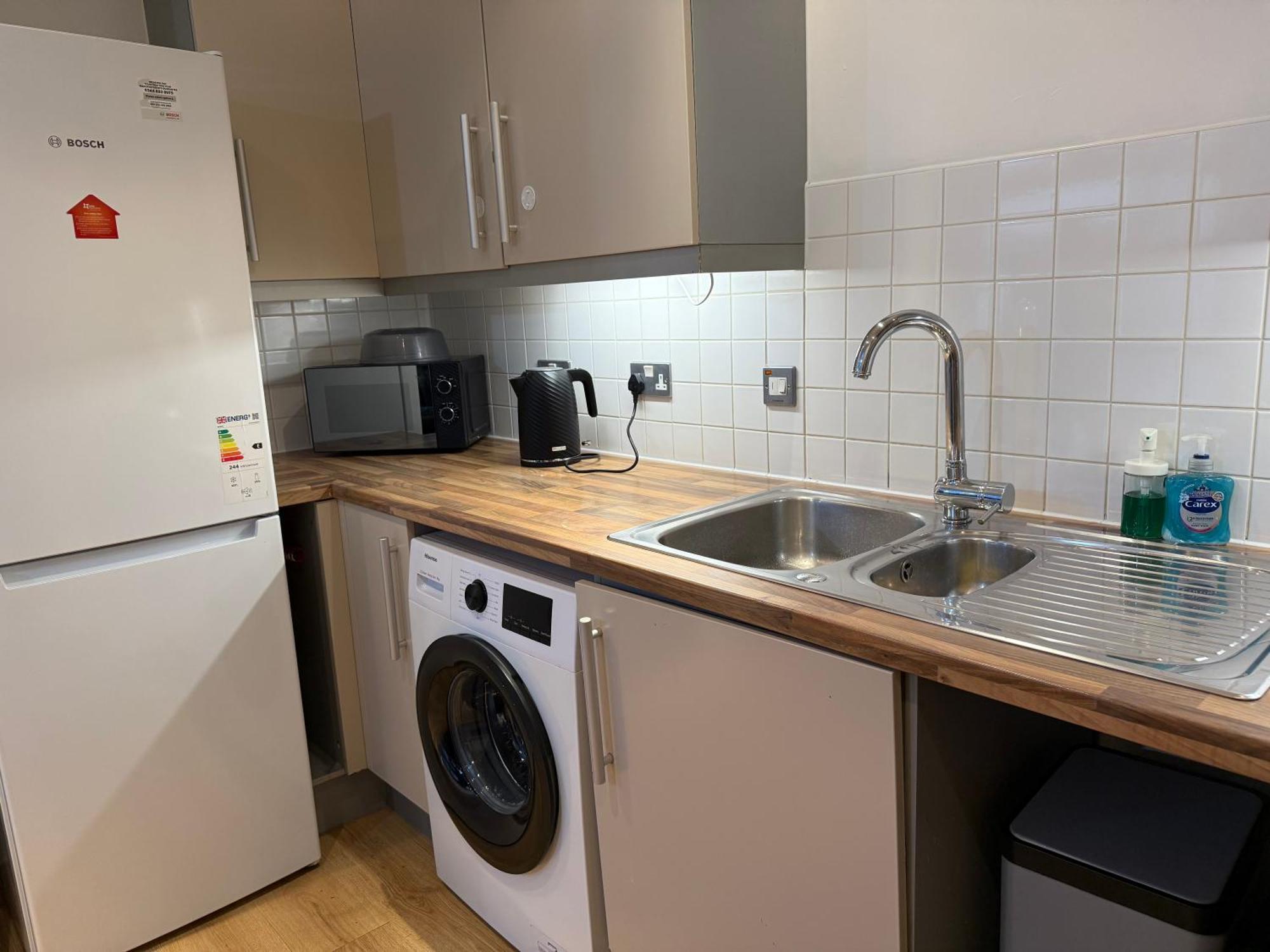 London Luxury Holiday Home B Rum bild
