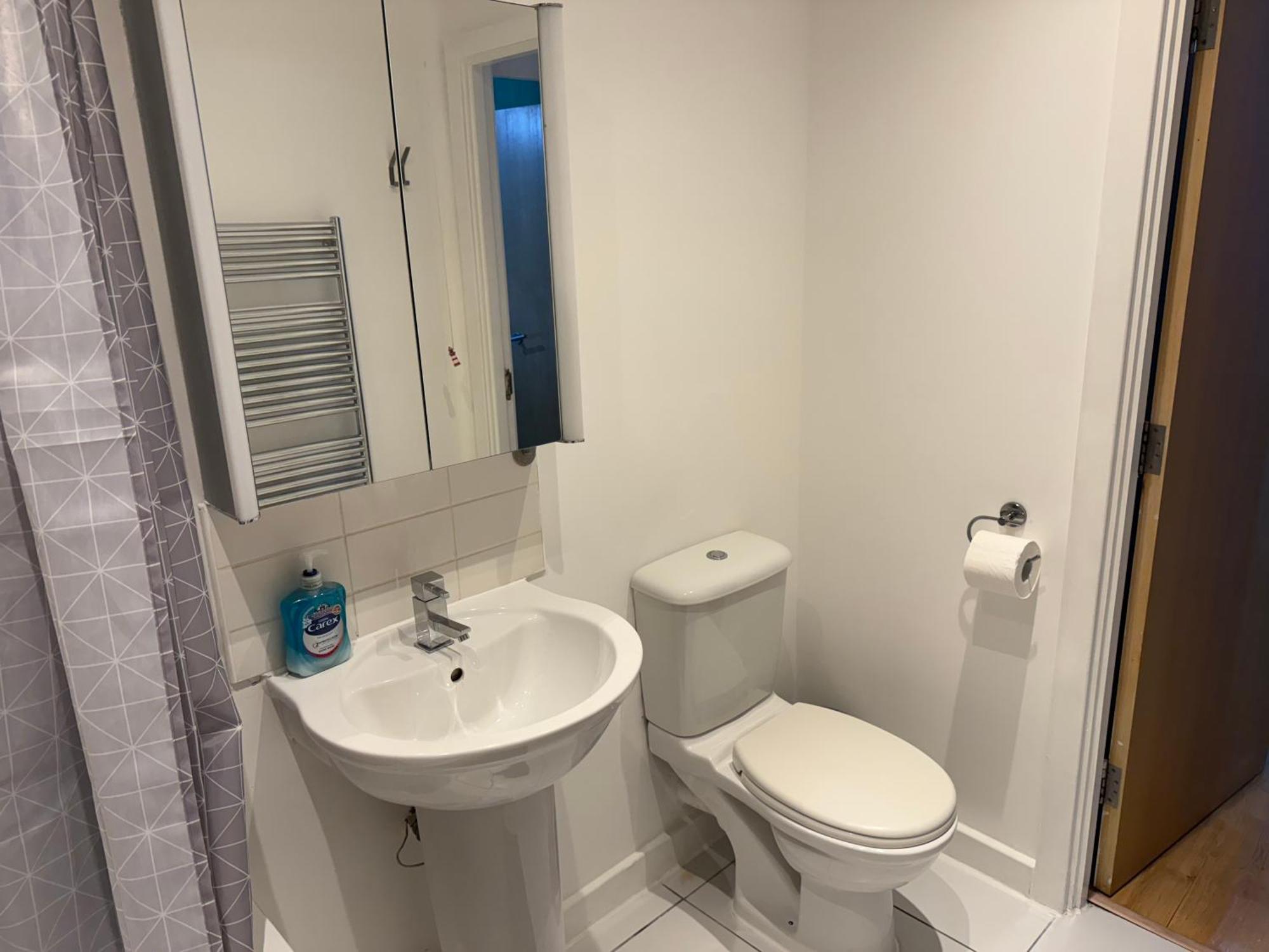 London Luxury Holiday Home B Rum bild
