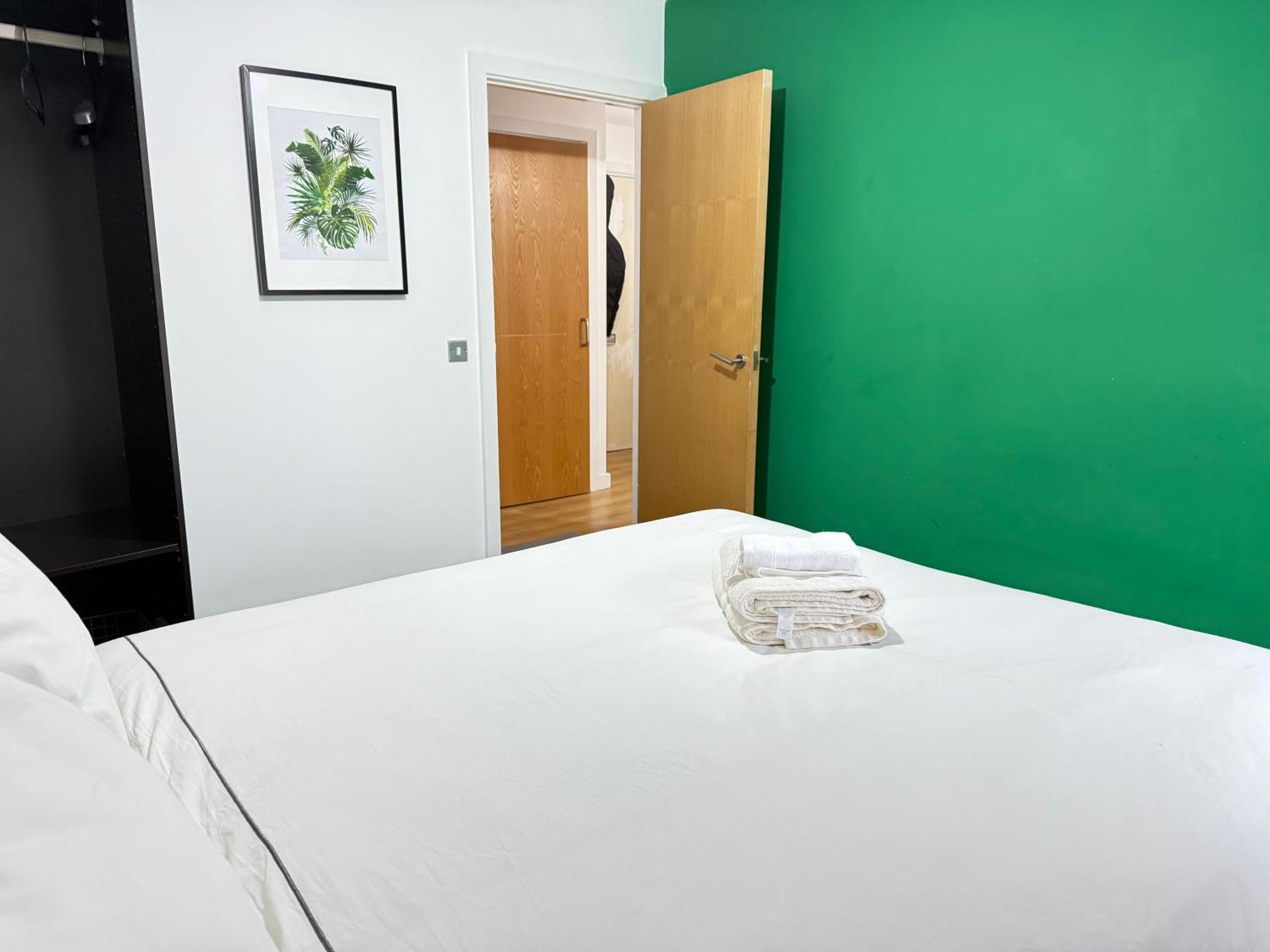 London Luxury Holiday Home B Rum bild