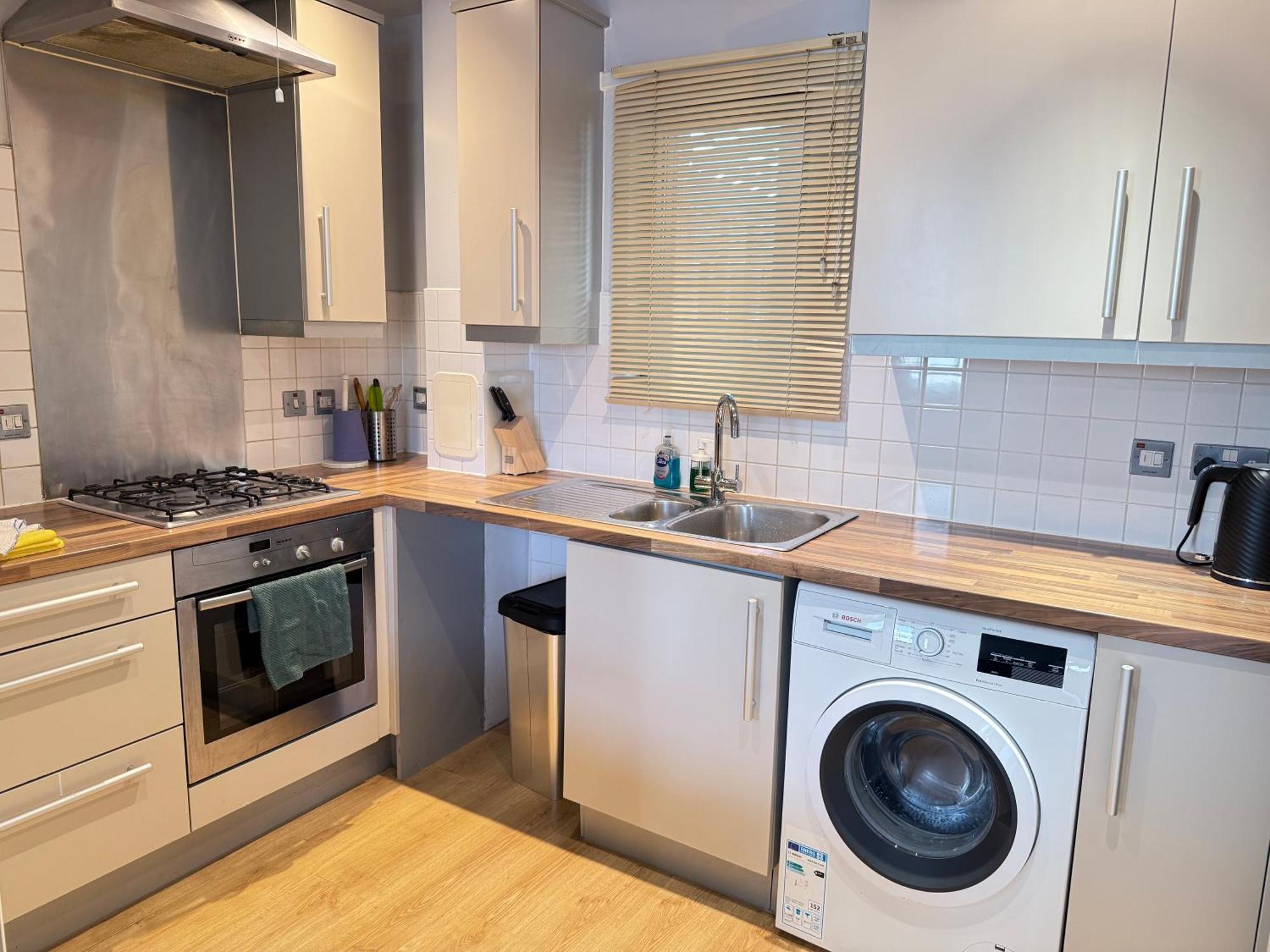 London Luxury Holiday Home B Rum bild