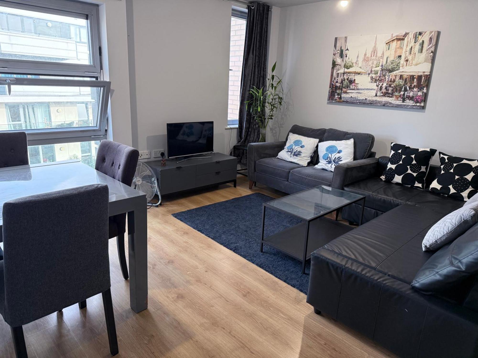 London Luxury Holiday Home B Exteriör bild